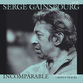 Serge Gainsbourg Incomparable LP
