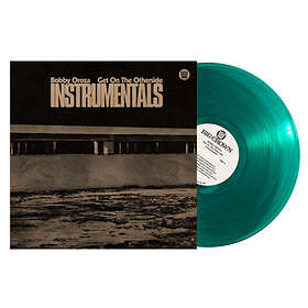 Bobby Oroza Get On The Otherside Instrumentals Limited Edition LP