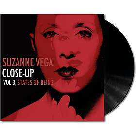 Suzanne Vega Close-Up Vol. 3: States Of Being LP
