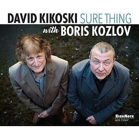 Kikoski Sure Thing CD