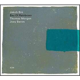 Jakob Bro Bay Of Rainbows LP