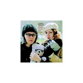 Camera Obscura Underachievers Please Try Harder CD