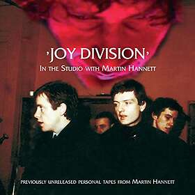 Joy Division In The Studio With Martin Hannett CD