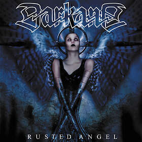 Darkane Rusted CD