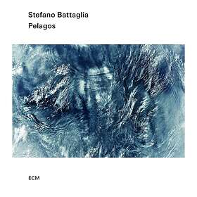 Stefano Battaglia Pelagos CD