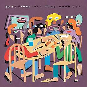 Carl Stone Wat Dong Lek LP