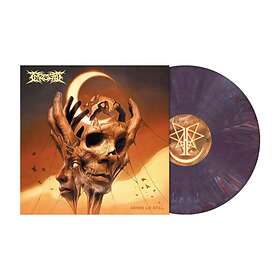 Ingested Ashes Lie Still Limited Edition LP