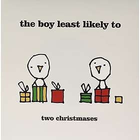 The Boy Least Likely To Two Christmases / Merry Christmas Everyone LP