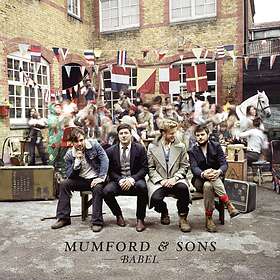 Mumford & Sons Babel LP