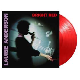 Laurie Anderson - Bright Red Limited Edition LP