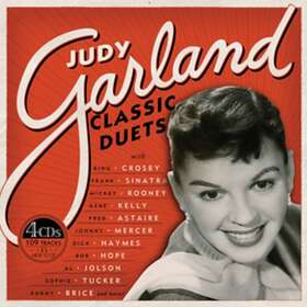 Judy Duets CD