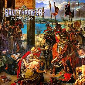 Bolt Thrower The IVth Crusade LP