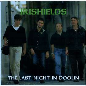 Irishields Last Night In Doolin CD