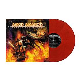 Amon Amarth Versus The World Limited Edition LP