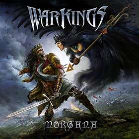 Warkings Morgana CD