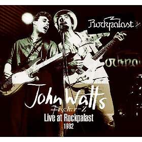 John Watts Live At Rockpalast CD