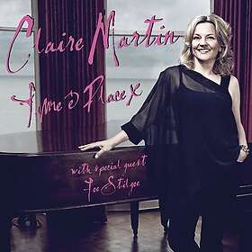 Claire Martin Time & Place CD