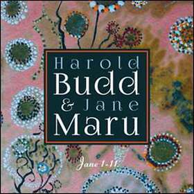 Harold Budd & Jane Maru 1-11 CD