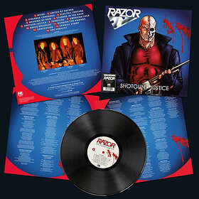 Shotgun Justice LP