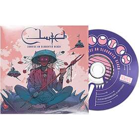 Clutch Sunrise Slaughter Beach CD