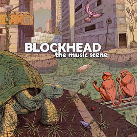 Blockhead The Music Scene Limited Edition LP