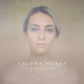 Salome Moana Delicate CD