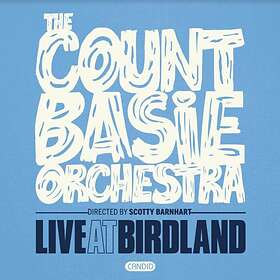 Count Basie Orchestra Live At Birdland CD