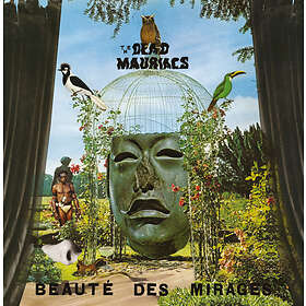 Dead Mauriacs Beauté Des Mirages LP