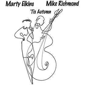 MARTY ELKINS Tis Autumn CD