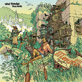 Parade Thin Mind LP
