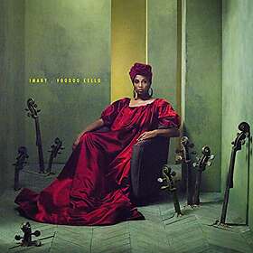 Imany Voodoo Cello CD