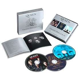 Greatest Hits I II & III The Platinum Collection CD