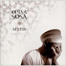 Omar Sosa Sentir CD