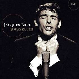 Jacques Brel Bruxelles LP