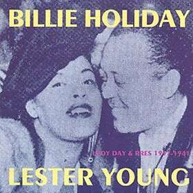 Billie Holiday Lady Day & 1937-1941 CD