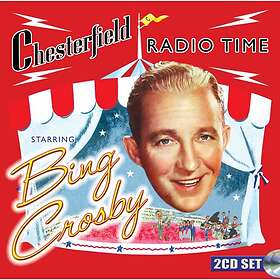 Crosby Chesterfield Radio Time Starring CD