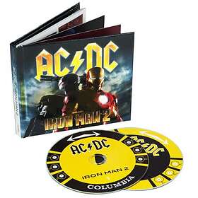 AC/DC AC/DC: Iron Man 2 Edition (m/DVD) CD