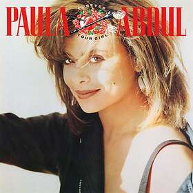 Paula Abdul Your Girl LP