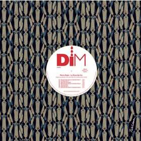 Filmmusikk Le De Fer/Intiaani Kesä LP