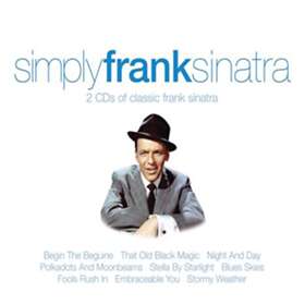 Sinatra Simply CD