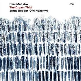 Shai Maestro - The Dream Thief LP
