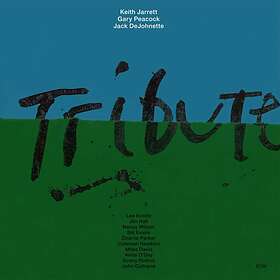 Jarrett Tribute CD