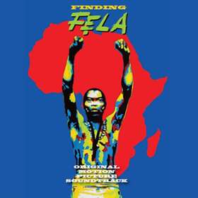 Fela Kuti Finding CD