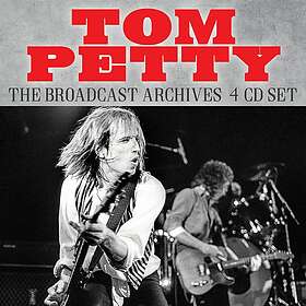 Tom Petty Broadcast Archives CD