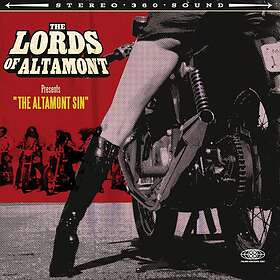 The Lords Of Altamont Sin LP