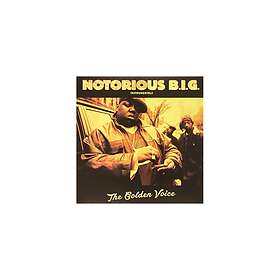 The Notorious B.I.G. Golden Voice LP