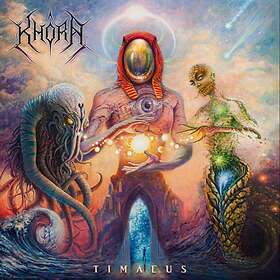 Khora - Timaeus CD