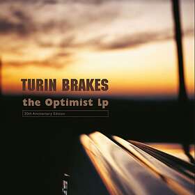 Turin Brakes The Optimist CD