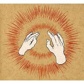 You Black Emperor! Lift Your Skinny Fists Like Antennas To Heaven! CD