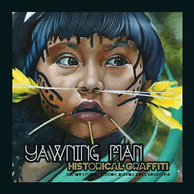 Yawning Man Historical Graffiti LP